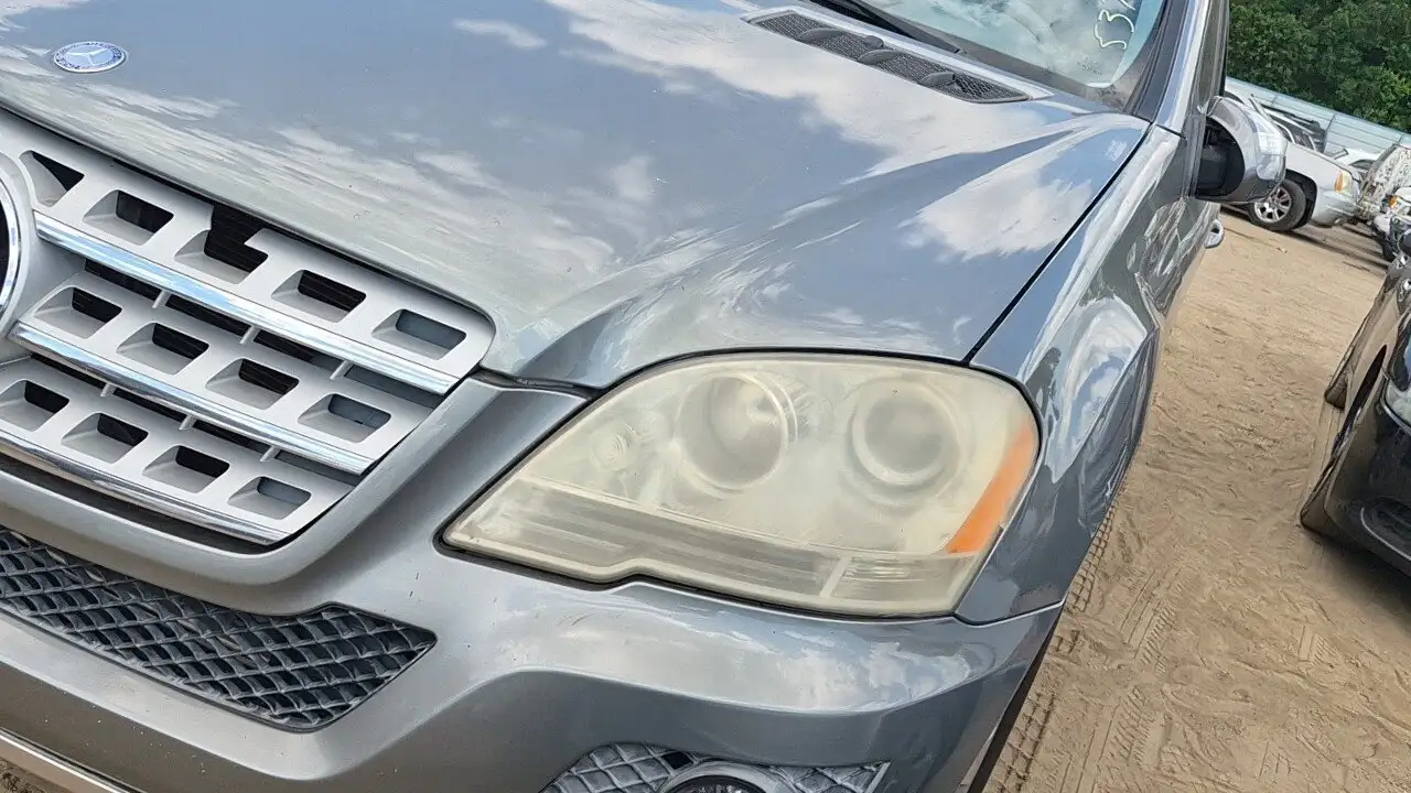 Photo of 2010 Mercedes-Benz Ml350