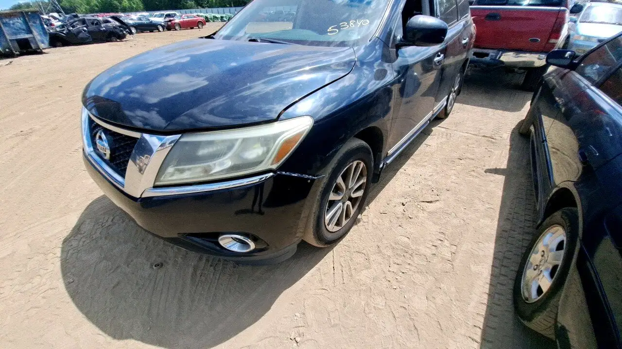 Photo of 2014 Nissan Pathfinder