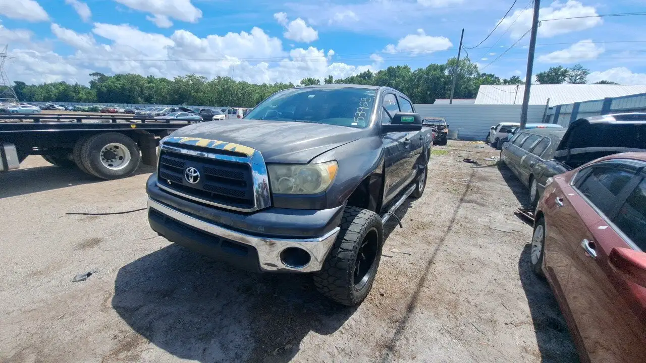 Photo of 2012 Toyota Tundra