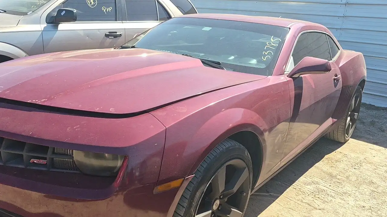 Photo of 2010 Chevrolet Camaro
