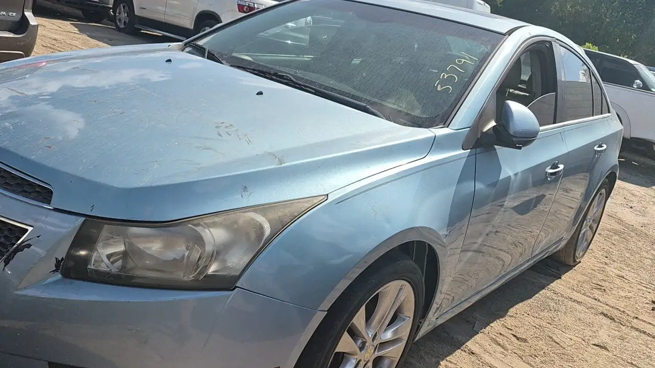 Photo of 2011 Chevrolet Cruze