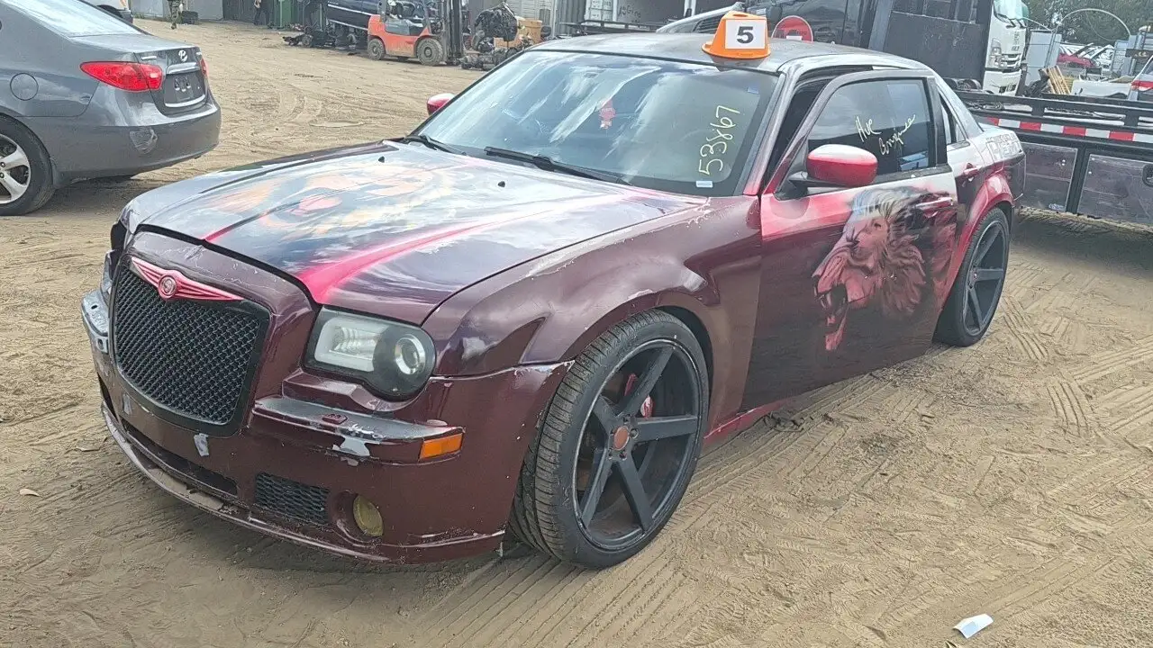 Photo of 2006 Chrysler 300