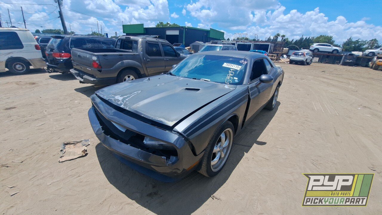 Photo of 2013 Dodge Challenger