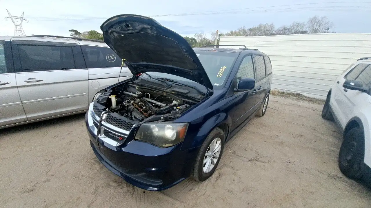 Photo of 2013 Dodge Grand Caravan