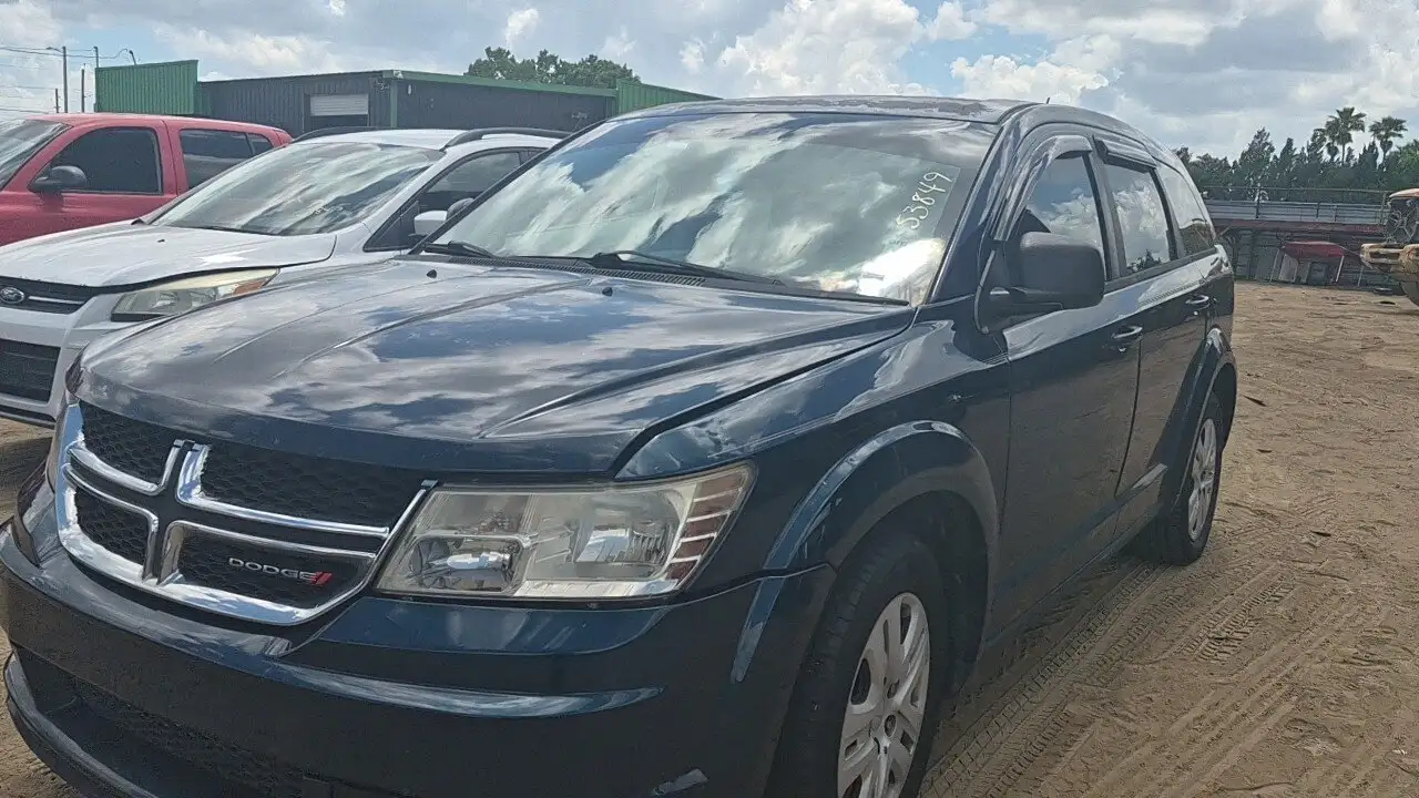 Photo of 2014 Dodge Journey