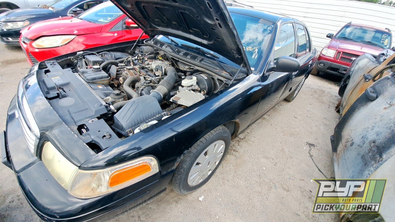 Photo of 2009 Ford Crown Victoria