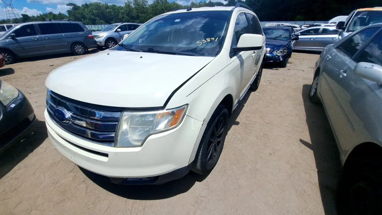 Photo of 2008 Ford Edge