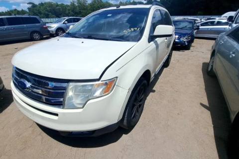 Photo of 2008 Ford Edge