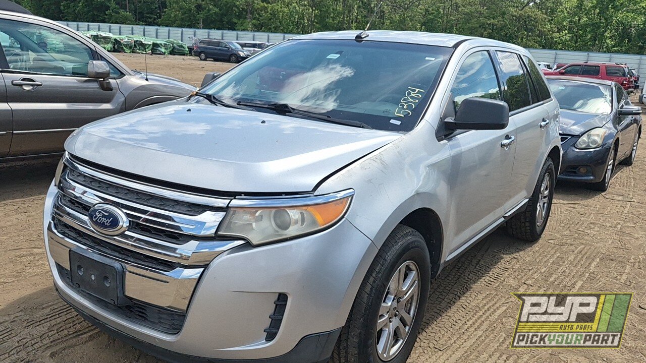 Photo of 2011 Ford Edge