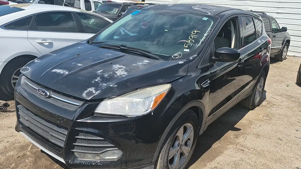 Photo of 2014 Ford Escape