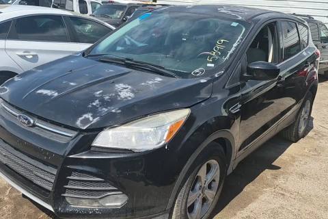 Photo of 2014 Ford Escape