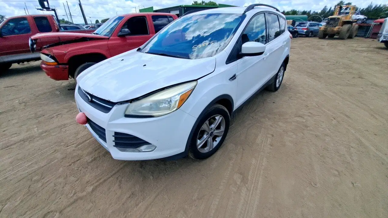 Photo of 2015 Ford Escape