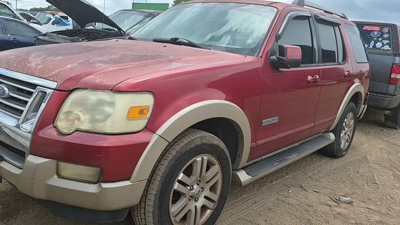 Photo of 2007 Ford Explorer