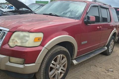 Photo of 2007 Ford Explorer