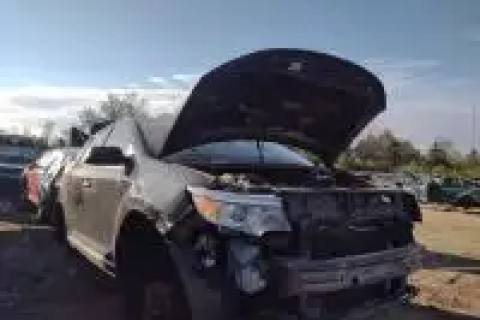 Photo of 2012 Ford Edge