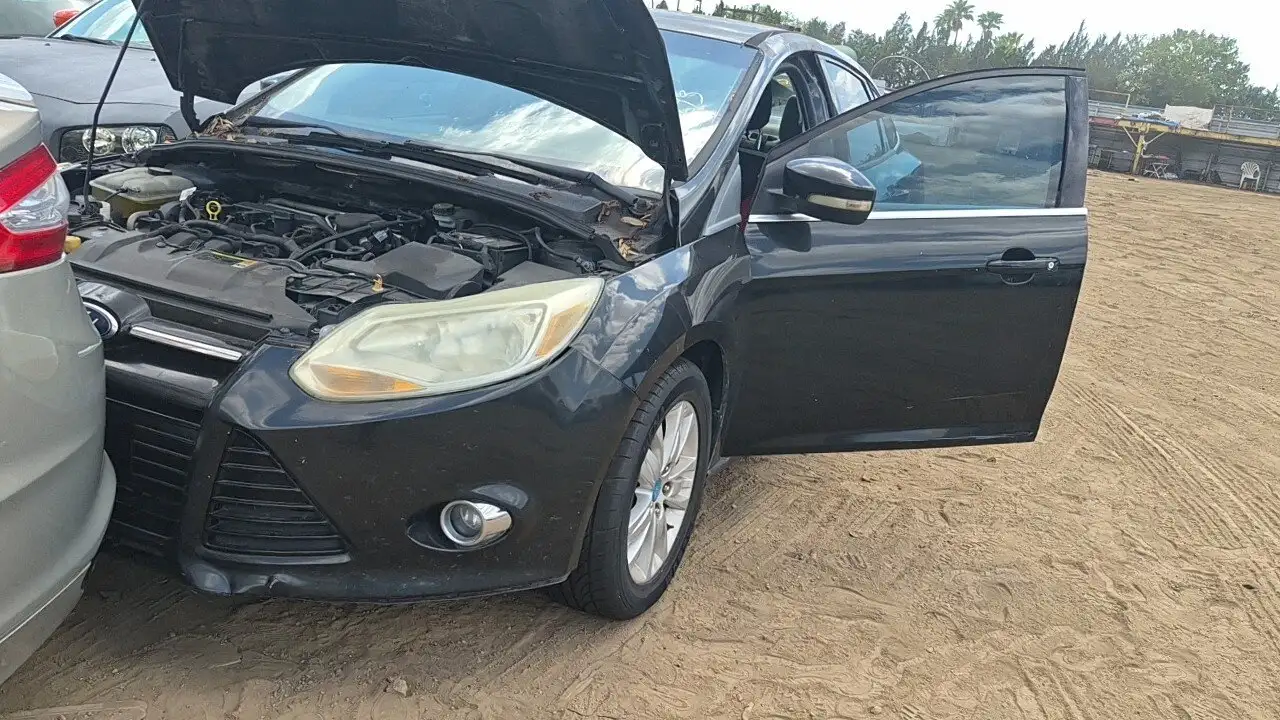 Photo of 2012 Ford Focus