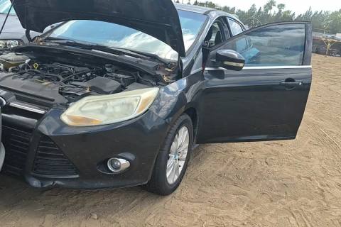 Photo of 2012 Ford Focus