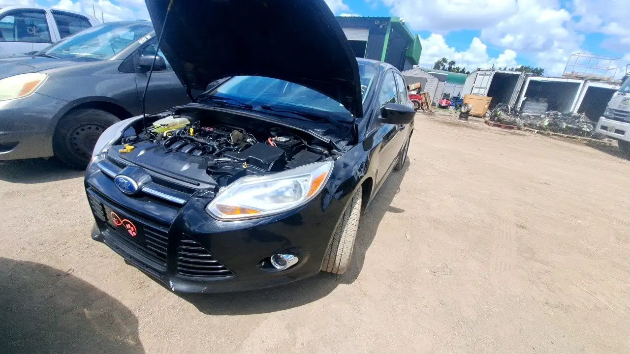 Photo of 2012 Ford Focus