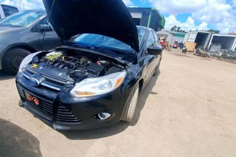 Photo of 2012 Ford Focus