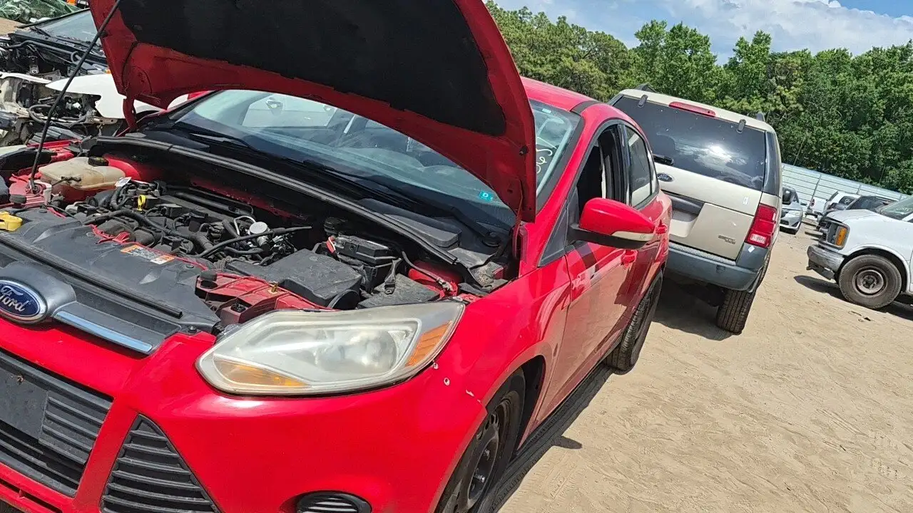Photo of 2014 Ford Focus