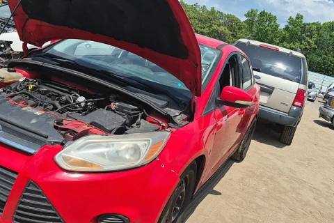 Photo of 2014 Ford Focus