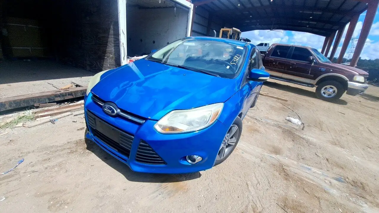Photo of 2014 Ford Focus