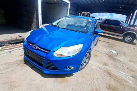 Photo of 2014 Ford Focus