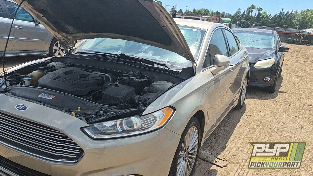 Photo of 2015 Ford Fusion