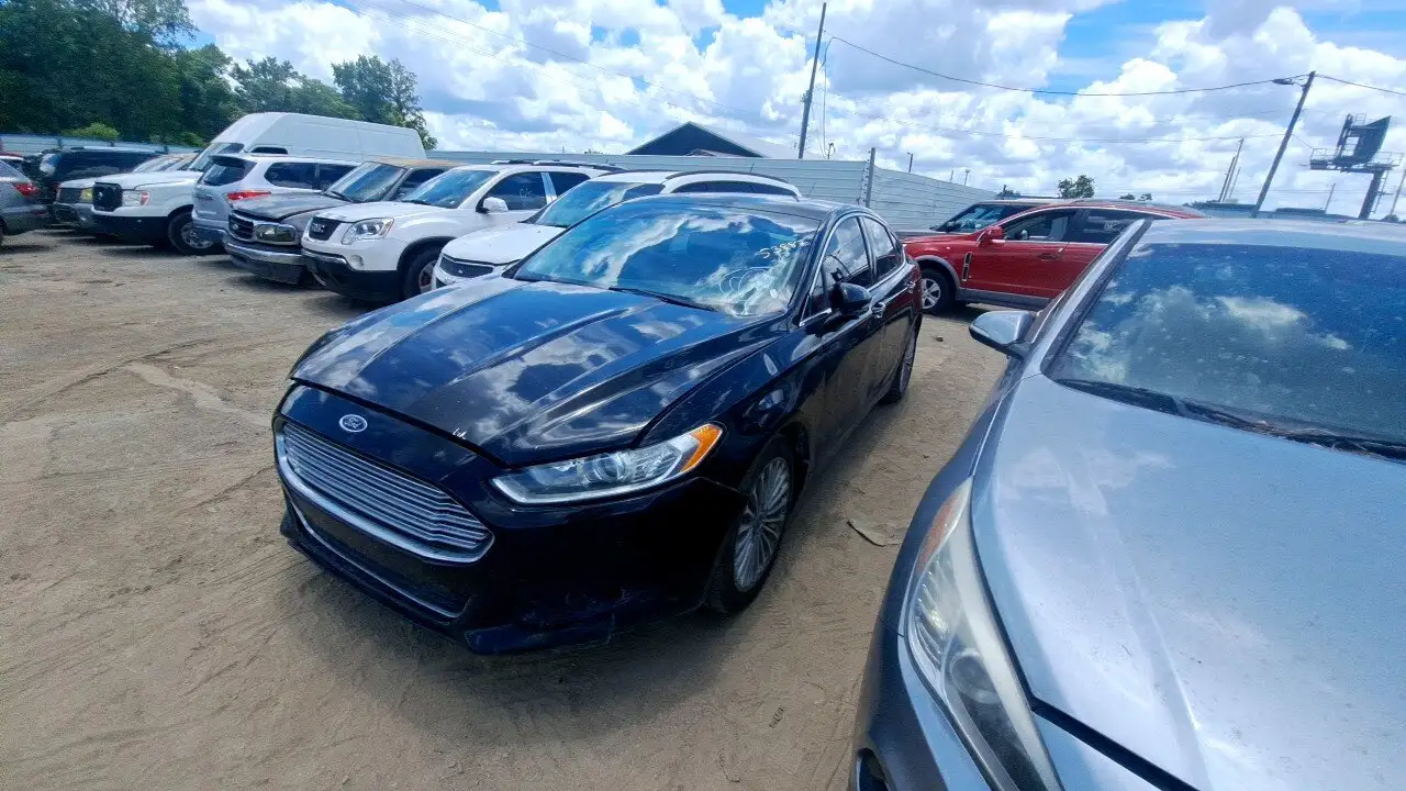 Photo of 2016 Ford Fusion