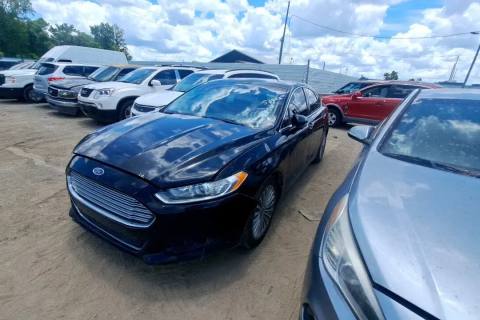 Photo of 2016 Ford Fusion