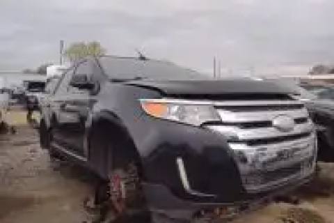 Photo of 2014 Ford Edge