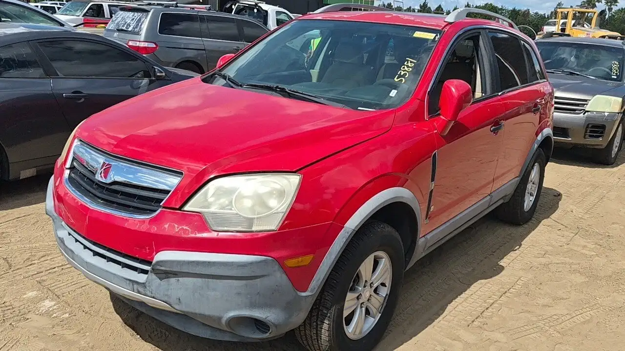 Photo of 2009 Saturn Vue