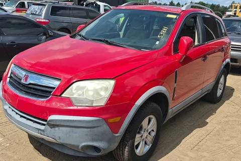 Photo of 2009 Saturn Vue