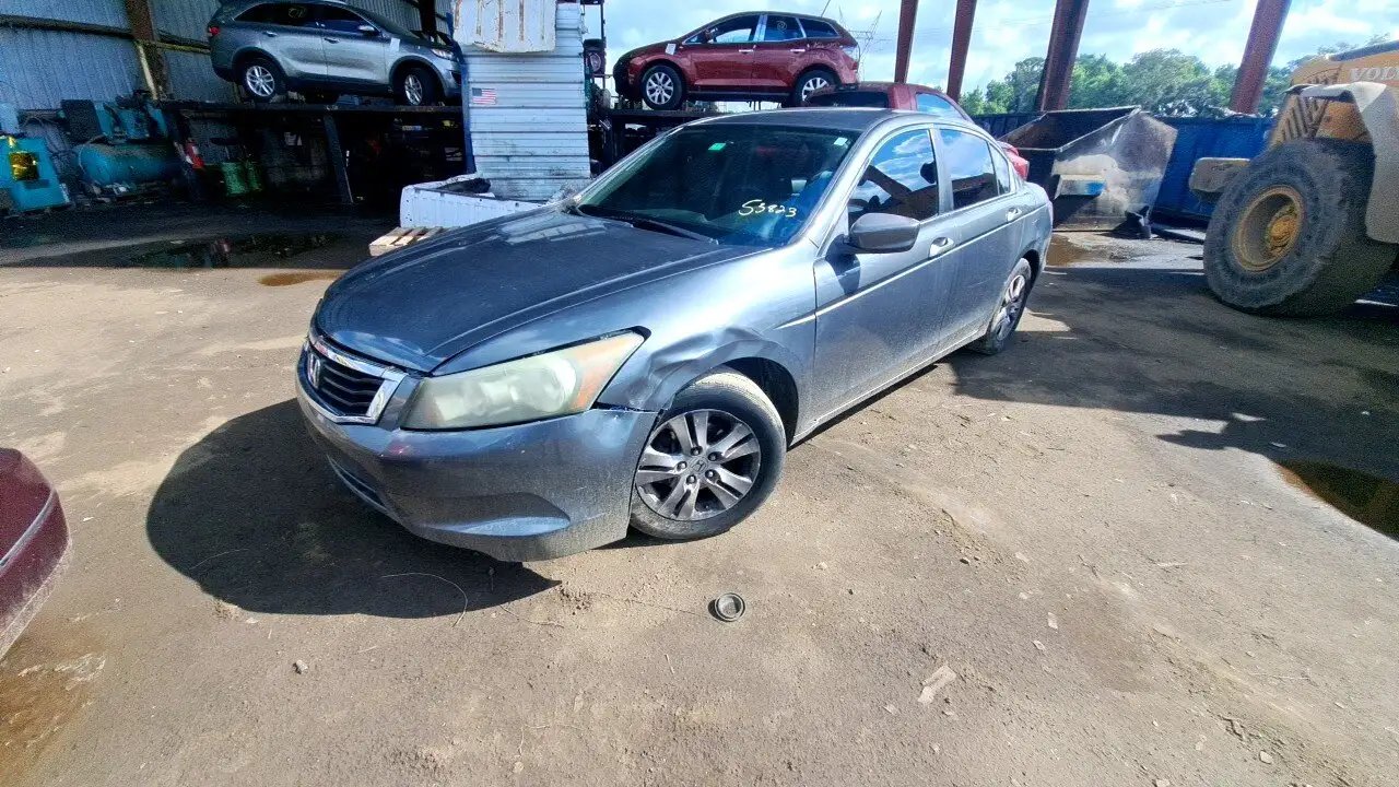 Photo of 2008 Honda Accord