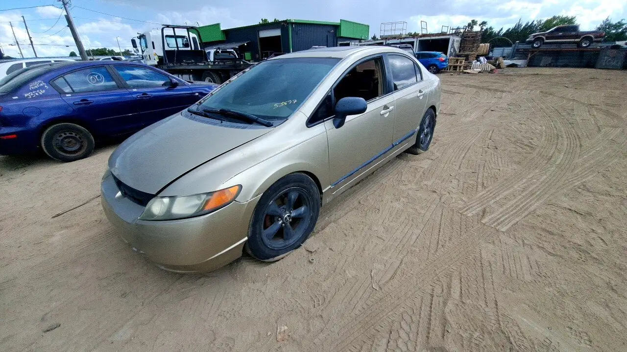 Photo of 2007 Honda Civic