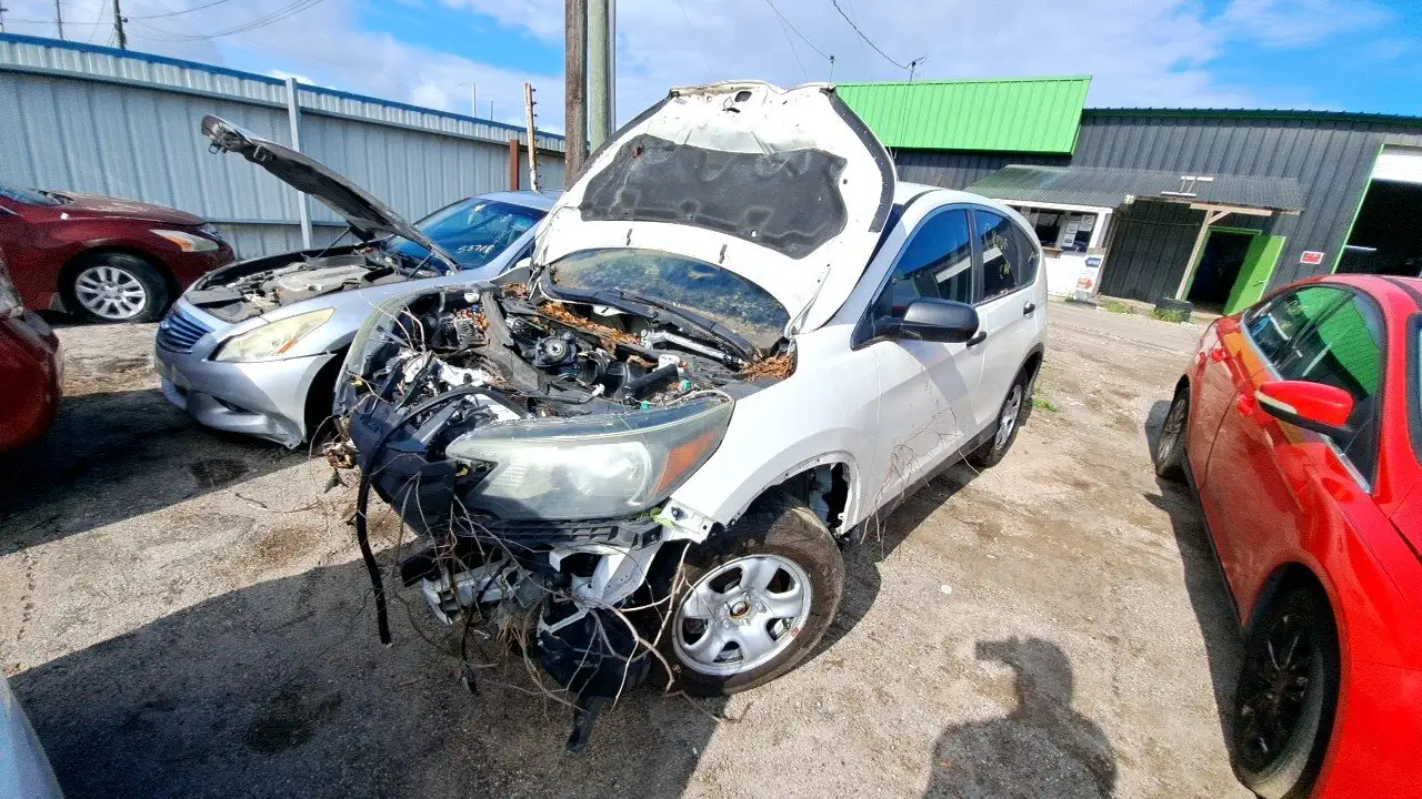 Photo of 2014 Honda Cr-V