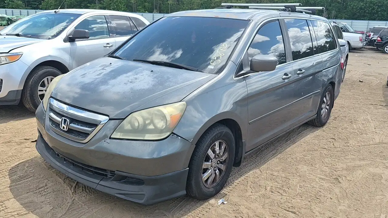 Photo of 2007 Honda Odyssey