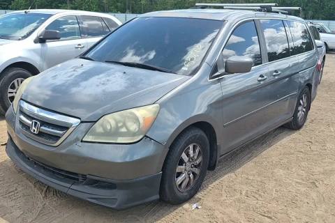 Photo of 2007 Honda Odyssey