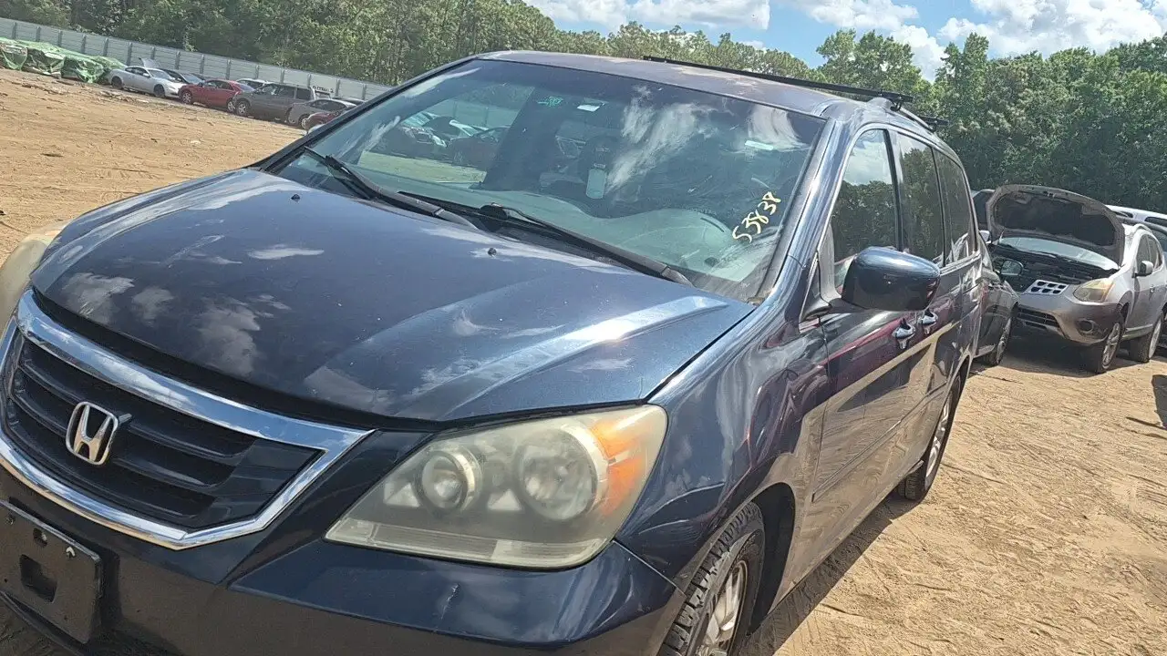Photo of 2010 Honda Odyssey