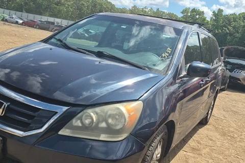 Photo of 2010 Honda Odyssey