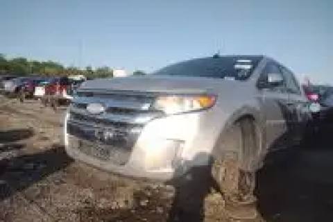 Photo of 2012 Ford Edge