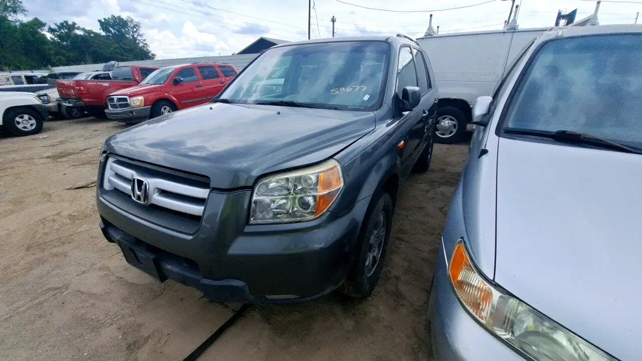 Photo of 2008 Honda Pilot
