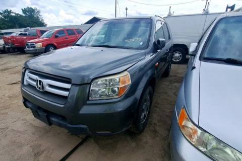 Photo of 2008 Honda Pilot