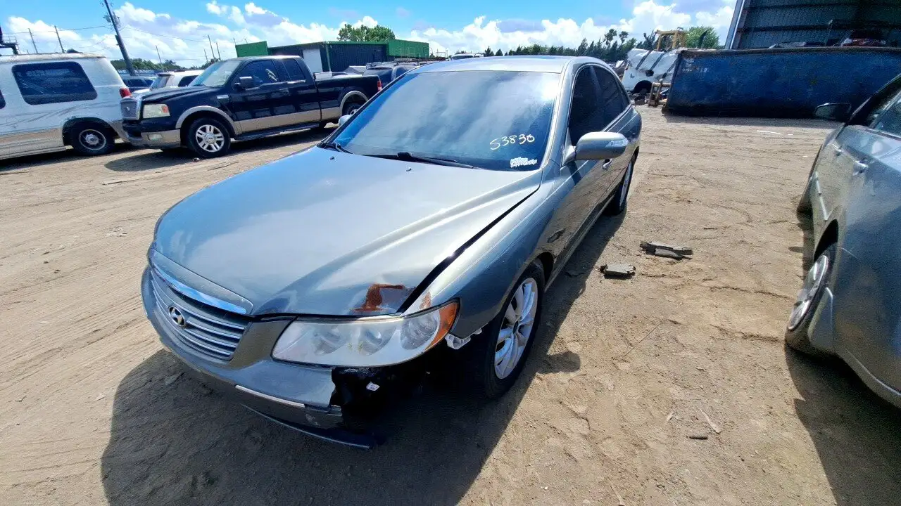 Photo of 2008 Hyundai Azera