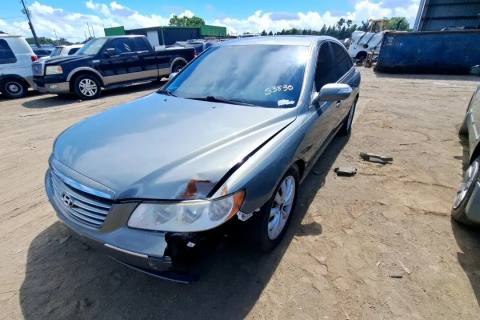 Photo of 2008 Hyundai Azera