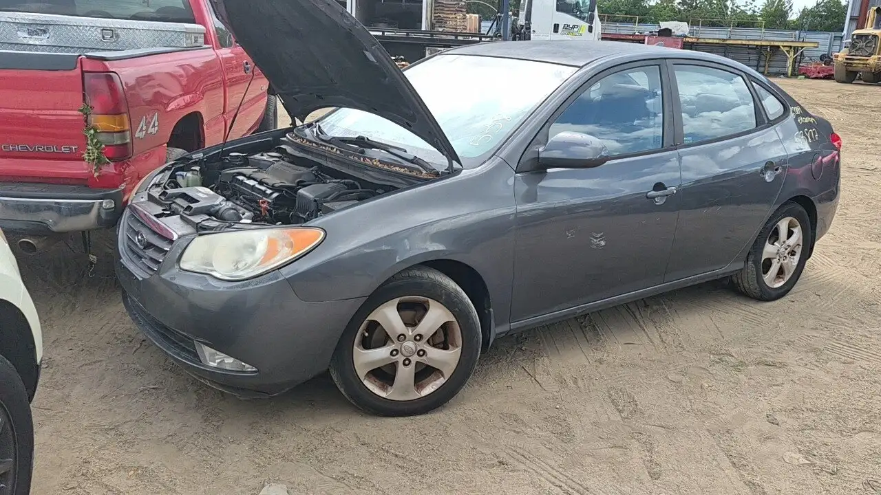 Photo of 2009 Hyundai Elantra
