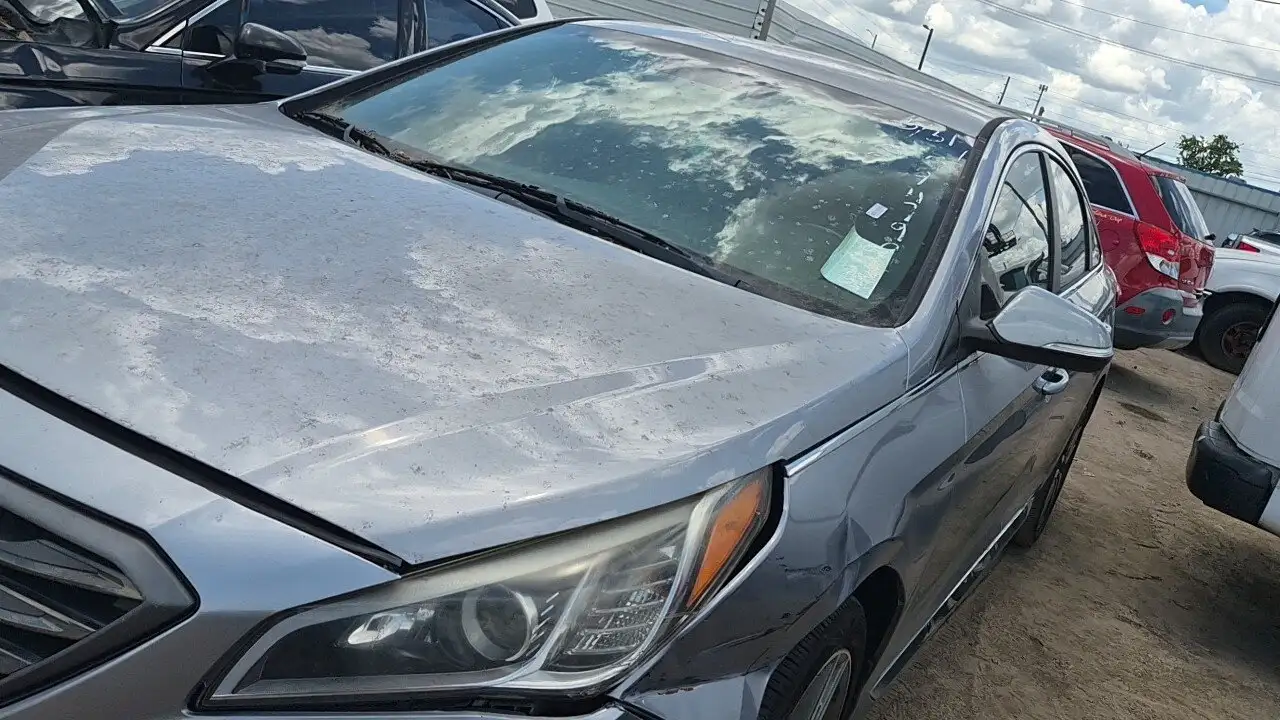 Photo of 2017 Hyundai Sonata