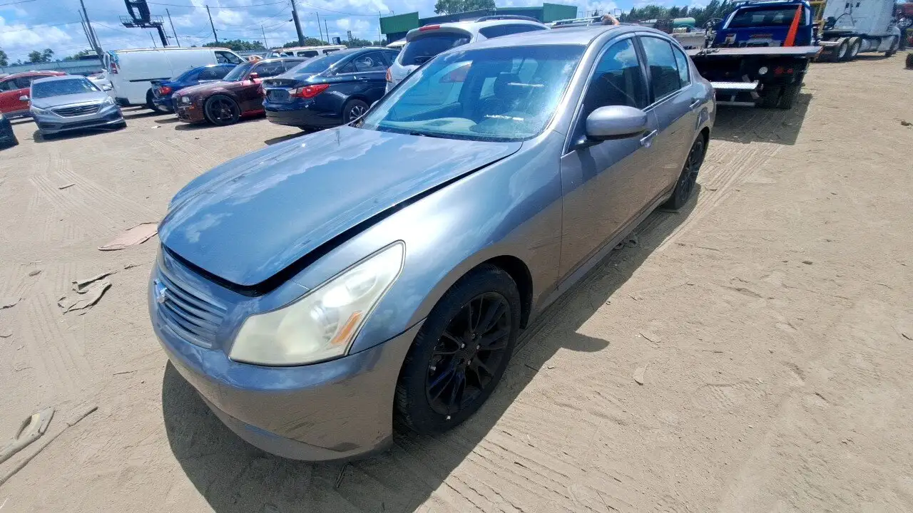 Photo of 2007 Infiniti G35