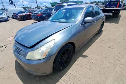 Photo of 2007 Infiniti G35