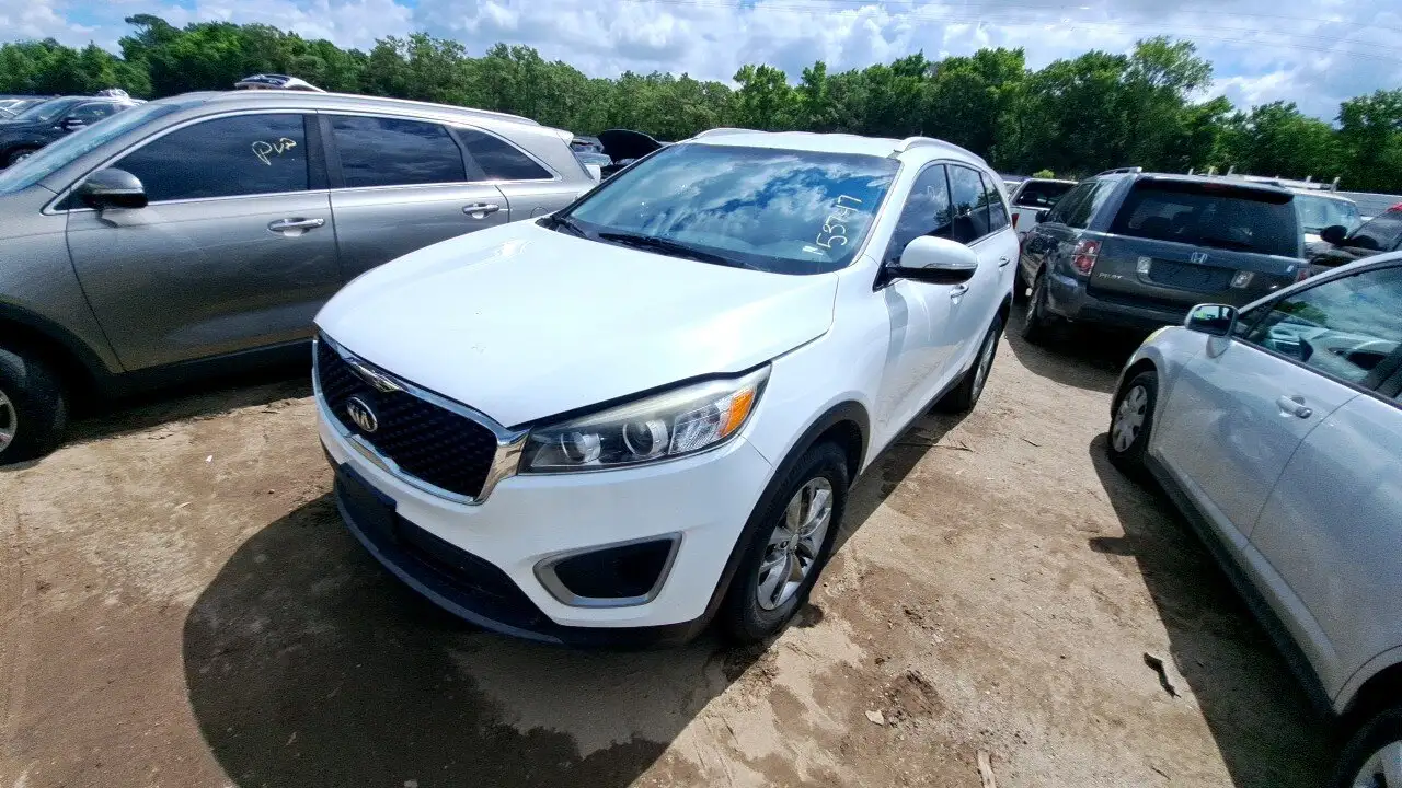 Photo of 2017 Kia Sorento